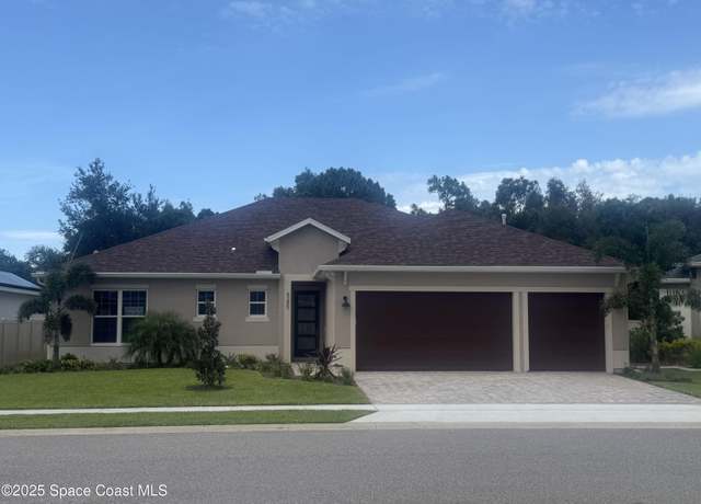 Property at 4285 Negal Cir, Melbourne, FL 32901, 4 beds, 3 baths