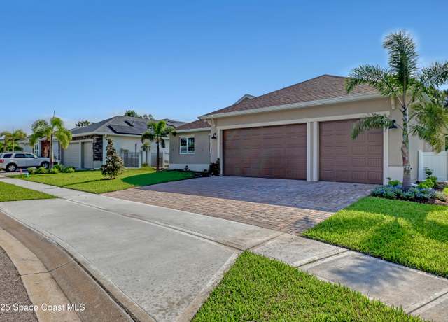 Property at 4285 Negal Cir, Melbourne, FL 32901, 4 beds, 3 baths