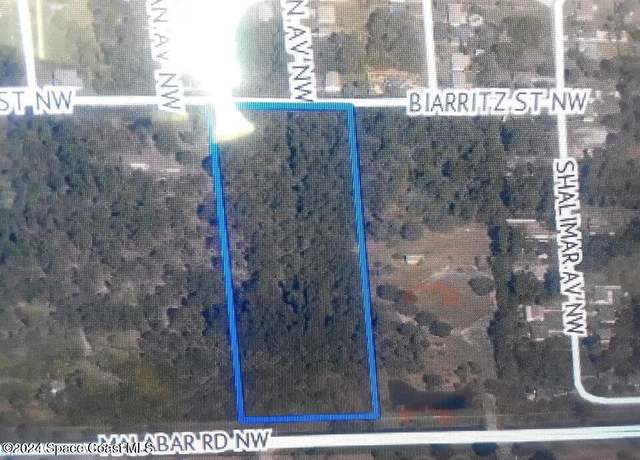 Property at 999 Malabar Rd NW, Palm Bay, FL 32907