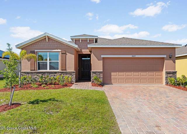 Property at 4824 Amasa Cir, Melbourne, FL 32904, 4 beds, 2 baths