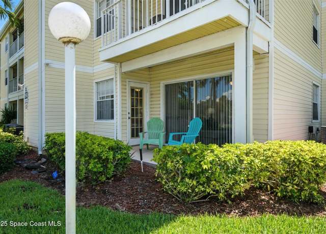 Property at 1951 Island Club Dr Unit 3-48, Melbourne, FL 32903, 1 bed, 1 bath