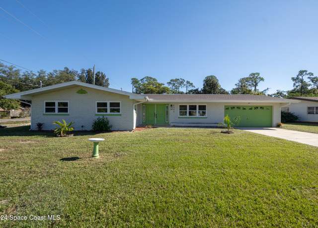 Property at 8303 Sylvan Dr, Melbourne, FL 32904, 3 beds, 2 baths