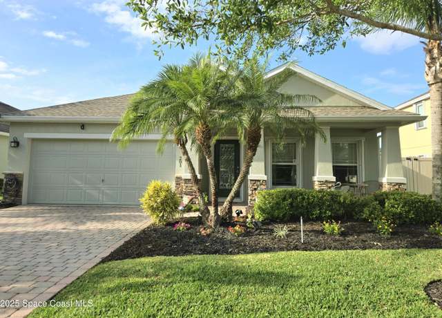 Property at 201 Broyles Dr SE, Palm Bay, FL 32909, 3 beds, 2 baths