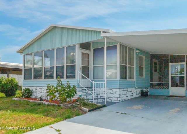 Property at 519 Marnie Cir, Melbourne, FL 32904, 2 beds, 2 baths
