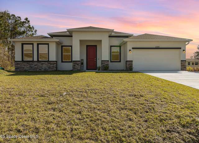 Property at 2346 Ramsey Rd SE, Palm Bay, FL 32909, 3 beds, 2 baths