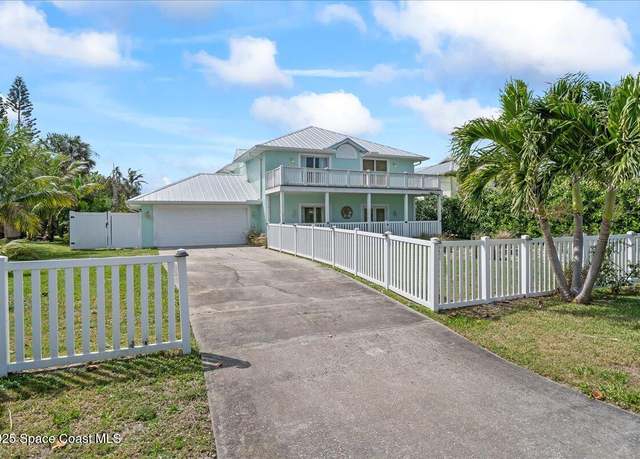 Property at 6810 Jimmy Buffett Mem Hwy, Melbourne Beach, FL 32951, 3 beds, 3 baths