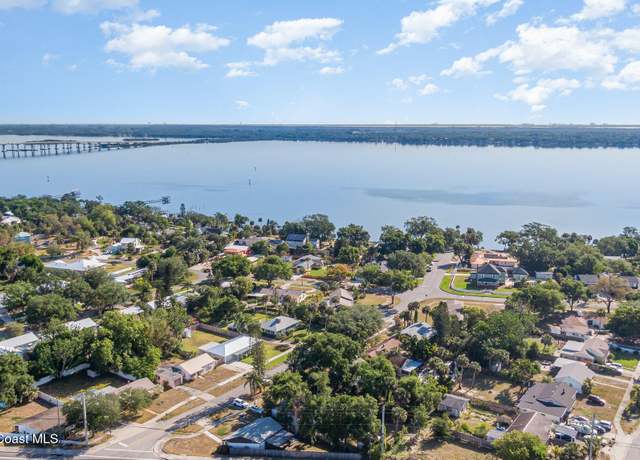 Property at 233 Beverly Rd, Cocoa, FL 32922, 2 beds, 1 bath