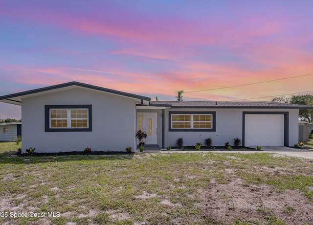 Property at 301 Amherst Ave, Melbourne, FL 32901, 3 beds, 2 baths
