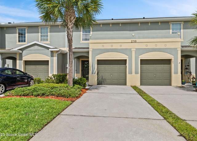 Property at 2710 Revolution St #104, Melbourne, FL 32935, 3 beds, 2.5 baths