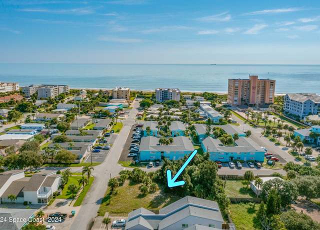 Property at 227 Johnson Ave, Cape Canaveral, FL 32920