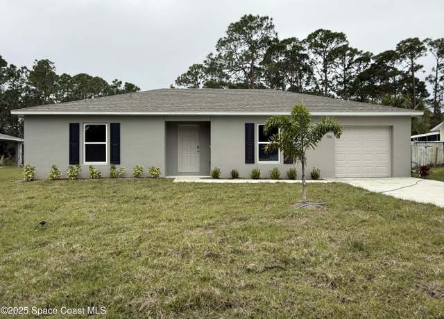 Property at 786 Brookfield St SE, Palm Bay, FL 32909, 2 beds, 2 baths