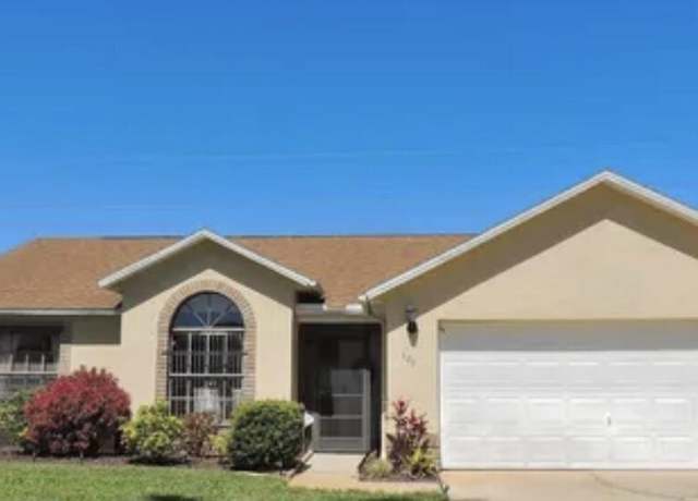 Property at 900 Jamestown Dr, Rockledge, FL 32955, 3 beds, 2 baths
