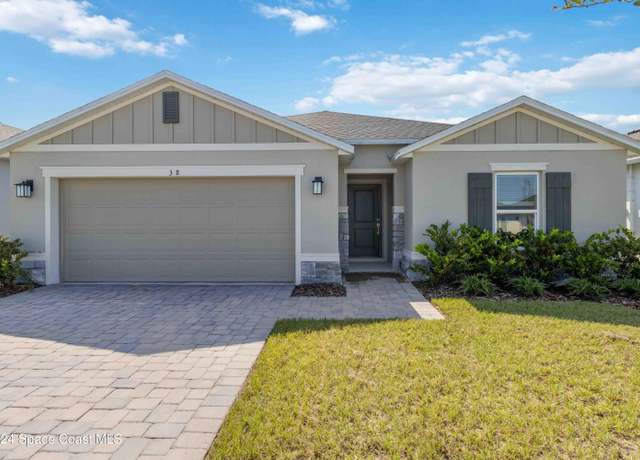 Property at 3480 Aramore Rd SE, Palm Bay, FL 32909, 4 beds, 2 baths