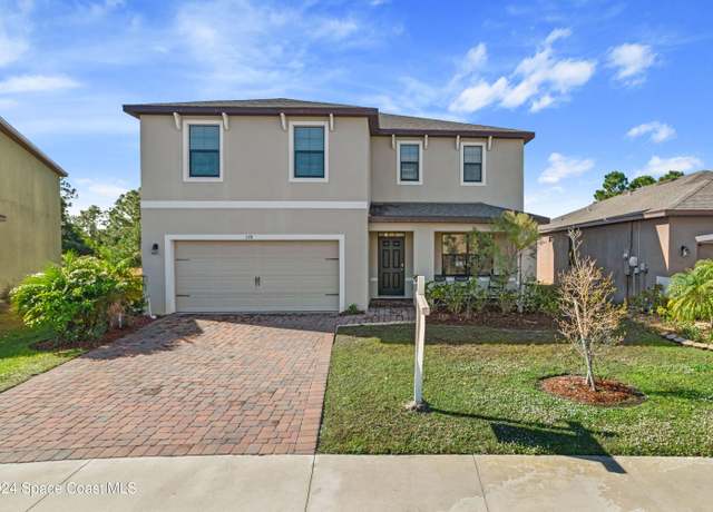 Property at 778 Old Country Rd SE, Palm Bay, FL 32909, 4 beds, 2.5 baths