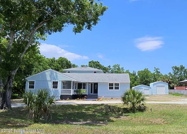 Property at 4880 Cangro St, Cocoa, FL 32926, 4 beds, 3 baths