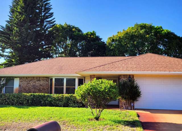 Property at 1961 Bradway St NE, Palm Bay, FL 32905, 3 beds, 2 baths