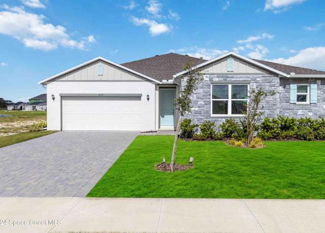 Property at 3579 Grappler Cir SE, Palm Bay, FL 32909, 4 beds, 3 baths
