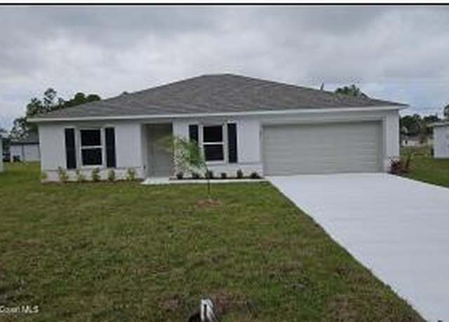 Property at 691 Flynn St SE, Palm Bay, FL 32909, 3 beds, 2 baths