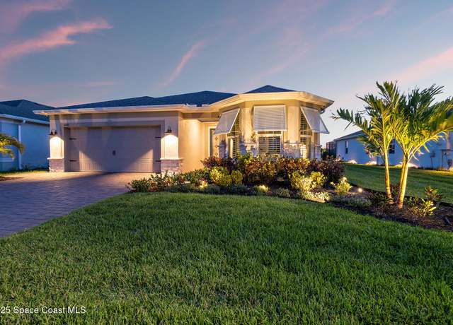 Property at 8850 Shoreline Ave, Melbourne, FL 32940, 3 beds, 2.5 baths