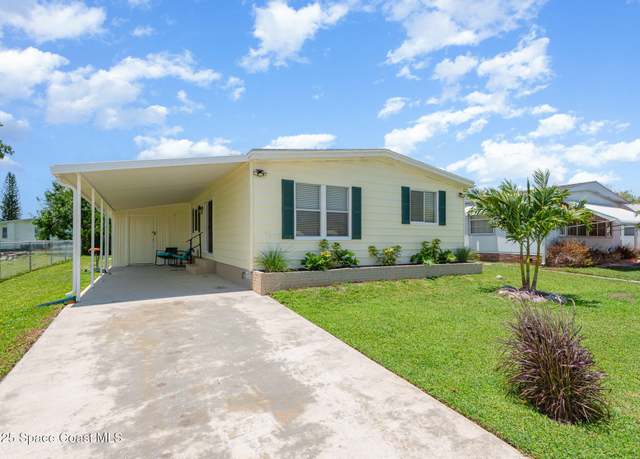 Property at 1812 Coco Plum St NE, Palm Bay, FL 32905, 2 beds, 2 baths