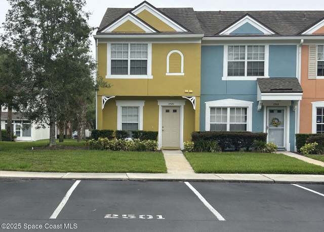 Property at 12311 Kensington Lakes Dr #2501, Jacksonville, FL 32246, 2 beds, 2.5 baths