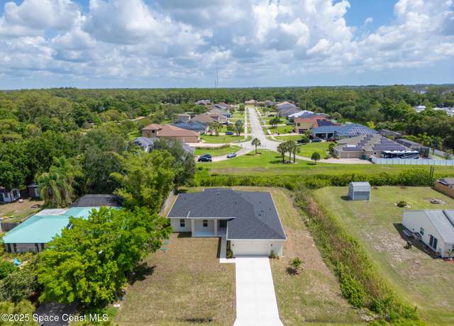 Property at 227 Krefeld Rd NW, Palm Bay, FL 32907, 4 beds, 2.5 baths