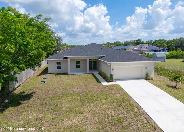 Property at 227 Krefeld Rd NW, Palm Bay, FL 32907, 4 beds, 2.5 baths