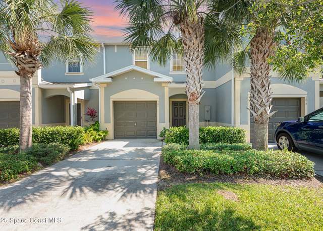 Property at 2505 Revolution St #105, Melbourne, FL 32935, 2 beds, 2.5 baths