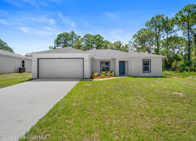 Property at 806 Natroma Ave SW, Palm Bay, FL 32908, 4 beds, 2 baths