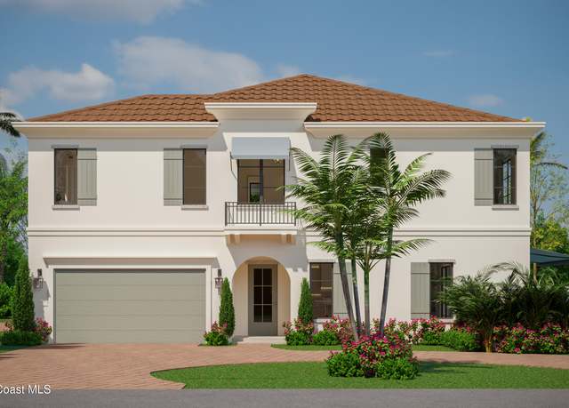 Property at 446 Third Ave, Indialantic, FL 32903, 3 beds, 3.5 baths