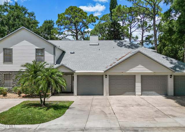 Property at 9020 Brighton Ct Unit 4-H, West Melbourne, FL 32904, 2 beds, 2 baths