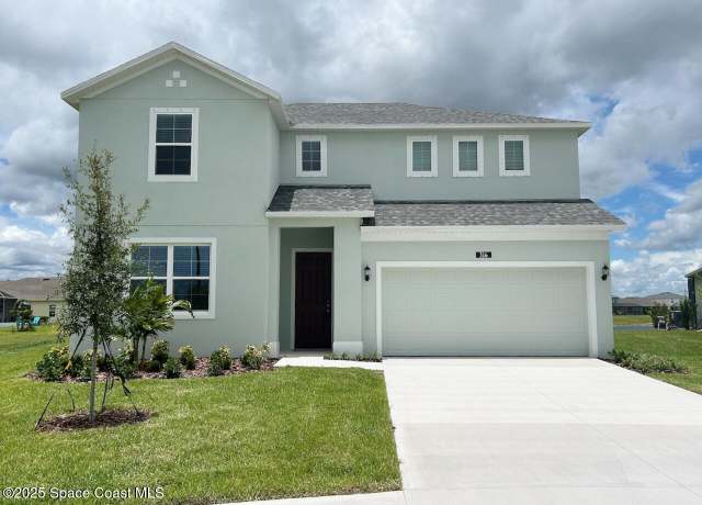 Property at 316 Kylar Dr NW, Palm Bay, FL 32907, 4 beds, 2.5 baths