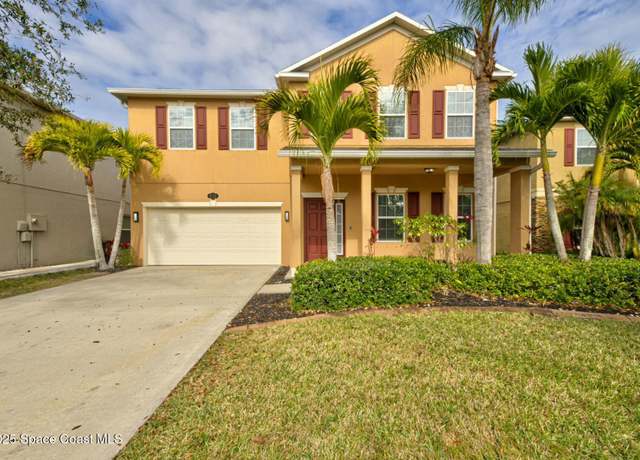 Property at 3725 Aria Dr, Melbourne, FL 32904, 4 beds, 3.5 baths