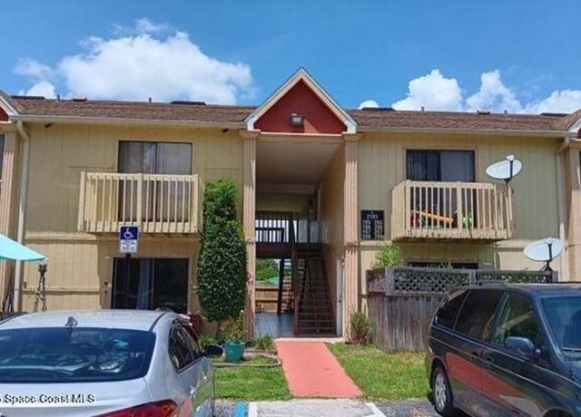 Property at 2101 Forest Knoll Dr NE #1206, Palm Bay, FL 32905, 2 beds, 2 baths