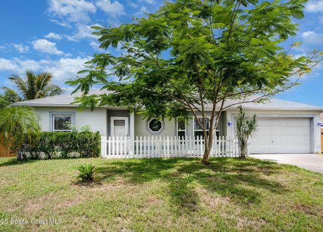 Property at 1759 Hazelton St NW, Palm Bay, FL 32907, 3 beds, 2 baths
