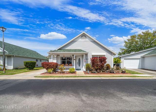 Property at 3847 Town Square Blvd #30, Melbourne, FL 32901, 3 beds, 2 baths