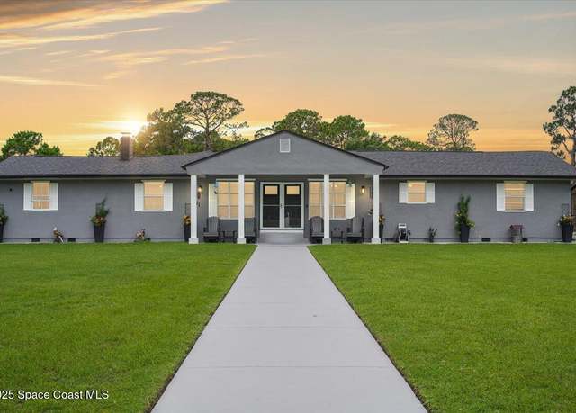 Property at 3440 Pine St, Cocoa, FL 32926, 4 beds, 2 baths