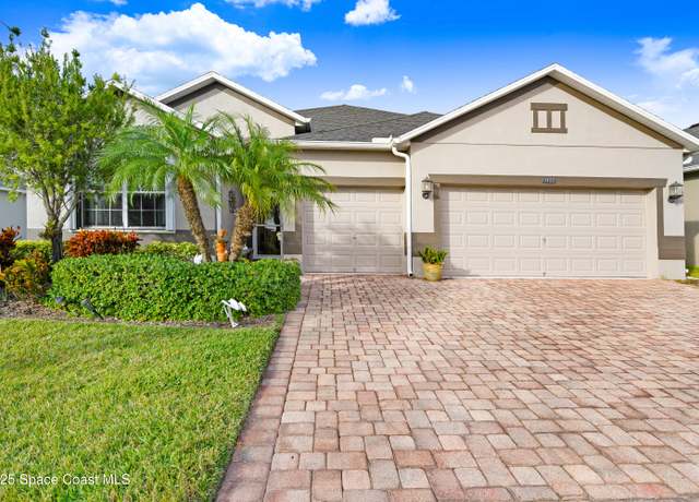 Property at 3152 Balboa Pl, Melbourne, FL 32940, 4 beds, 3 baths