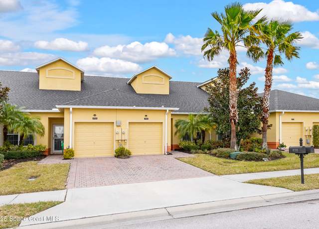Property at 3765 Sansome Cir, Melbourne, FL 32940, 2 beds, 2 baths
