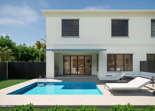 Property at 303 N Riverside Dr, Indialantic, FL 32903, 3 beds, 3.5 baths