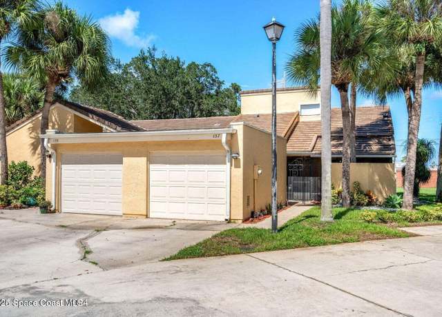 Property at 157 Eton Cir, Melbourne, FL 32940, 2 beds, 2 baths