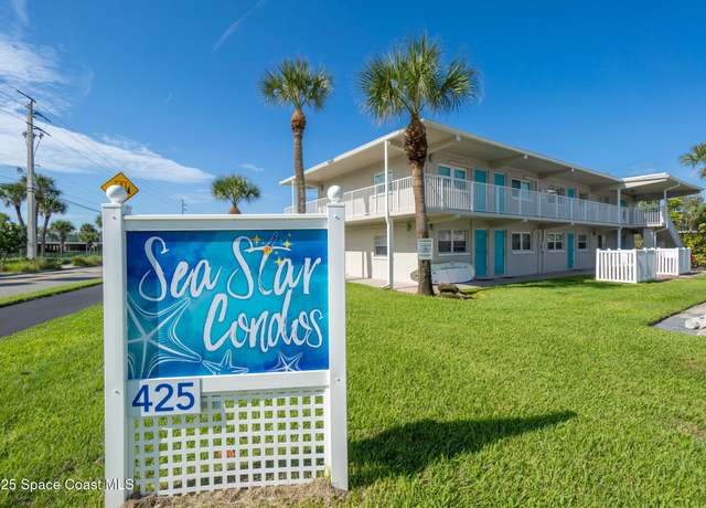 Property at 7515 Ridgewood Ave Unit 17a, Cape Canaveral, FL 32920, 1 bed, 1 bath