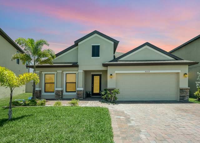 Property at 4668 Alligator Flag Cir, West Melbourne, FL 32904, 3 beds, 2 baths