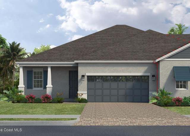Property at 3028 Pangea Cir, Melbourne, FL 32940, 3 beds, 2 baths