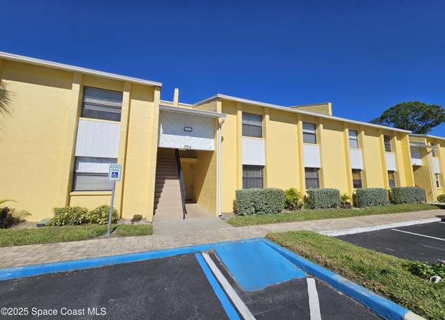 Property at 594 N Wickham Rd #5, Melbourne, FL 32935, 2 beds, 2 baths