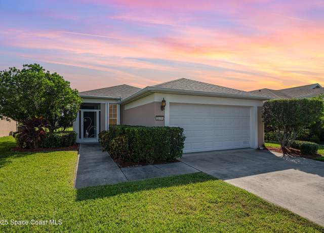 Property at 1639 Dittmer Cir SE, Palm Bay, FL 32909, 3 beds, 2 baths