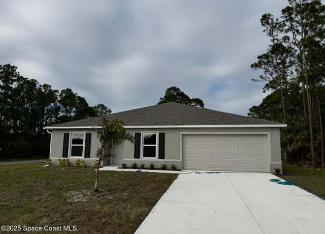 Property at 335 Frederick St SW, Palm Bay, FL 32908, 4 beds, 2 baths