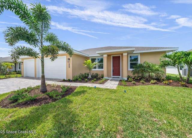 Property at 1035 Captiva Island Cir SW, Palm Bay, FL 32908, 3 beds, 2 baths