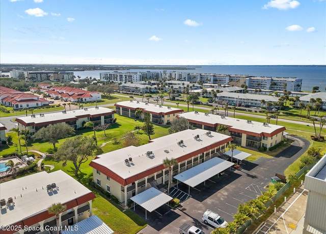 Property at 201 Saint Lucie Ln #608, Cocoa Beach, FL 32931, 2 beds, 2 baths