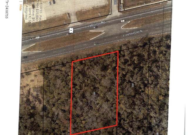 Property at 0 N Highway Us 1 Hwy N, Cocoa, FL 32926